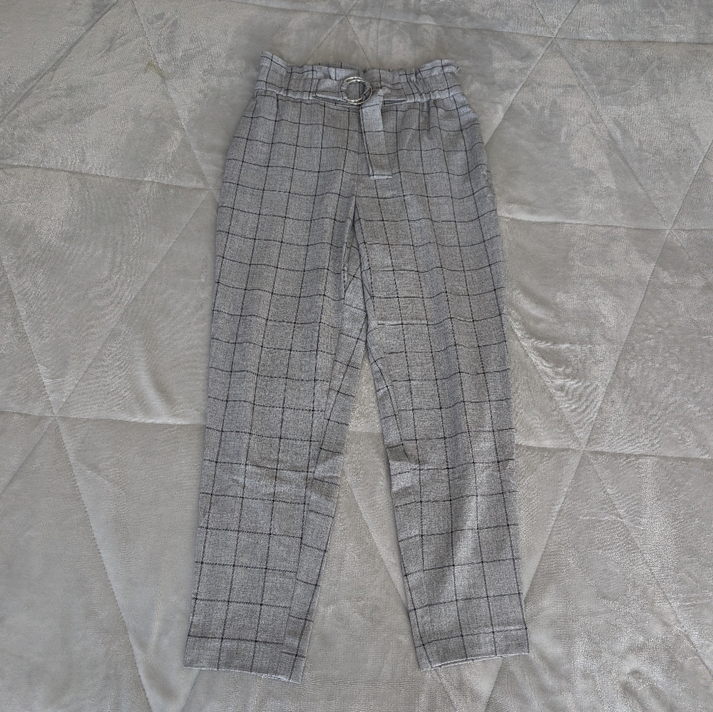 Dynamite Plaid Pants